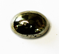 Pyrite Cabochon 1 (5 ct)